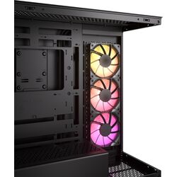 Corsair 3500X ARGB - Black - Product Image 1