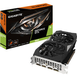 Gigabyte GeForce GTX 1660 OC - Product Image 1