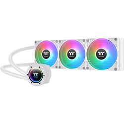 Thermaltake TH360 V2 ARGB Sync - Snow - Product Image 1