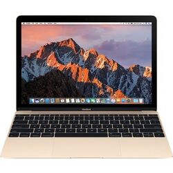 Apple MacBook (2017) - Gold - Product Image 1