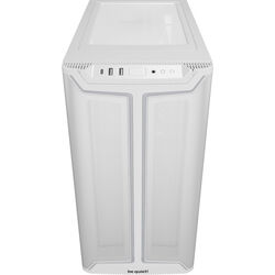 be quiet! Pure Base 501 DX - White - Product Image 1