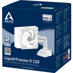 Arctic Liquid Freezer II 120 - Product Image 1