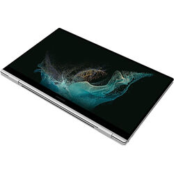 Samsung Galaxy Book 2 Pro 360 - Silver - Product Image 1