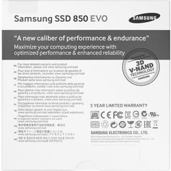 Samsung 850 EVO - Product Image 1