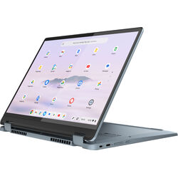 Lenovo IdeaPad Flex 5 - 83EK000UUK - Blue - Product Image 1