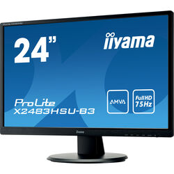 iiyama ProLite X2483HSU-B3 - Product Image 1