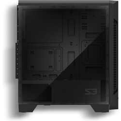 Zalman S3 - Black - Product Image 1