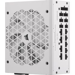 Corsair RM1200x Shift - ATX 3.0 - White - Product Image 1