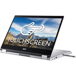 Acer Spin 1 - SP114-31N - Silver - Product Image 1