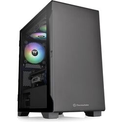 Thermaltake S100 - Black - Product Image 1