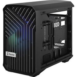 Fractal Design Torrent Nano - RGB - Black - Product Image 1