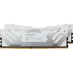 Kingston FURY Renegade - White - Product Image 1