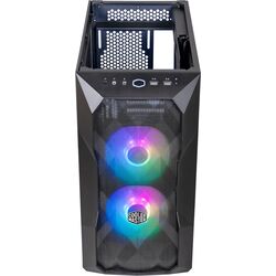 Cooler Master TD300 Mesh - Black - Product Image 1