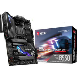 MSI B550 MPG Gaming Carbon WiFi - Product Image 1