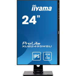 iiyama ProLite XUB2495WSU - Product Image 1