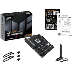 ASUS TUF Gaming B850-PLUS - Product Image 1