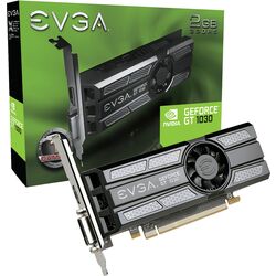EVGA GeForce GT 1030 Low Profile - Product Image 1