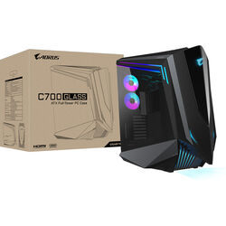 Gigabyte AORUS C700 Glass - Product Image 1