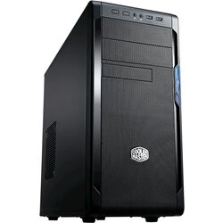 Cooler Master N300 - Black - Product Image 1