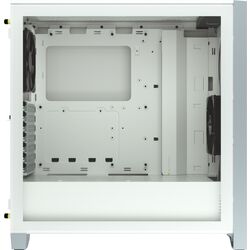 Corsair 4000D - White - Product Image 1