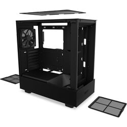 NZXT H5 Flow - Black - Product Image 1