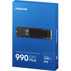 Samsung 990 Evo PLUS - Product Image 1