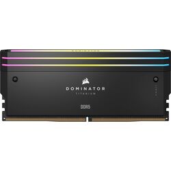 Corsair DOMINATOR TITANIUM RGB - Black - Product Image 1