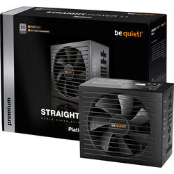 be quiet! Straight Power 11 Platinum 550 - Product Image 1