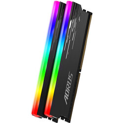 Gigabyte AORUS RGB - Black - Product Image 1