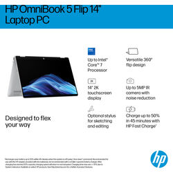 HP OmniBook 5 Flip - Product Image 1