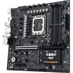 ASUS TUF Gaming B860M-PLUS WiFi - Product Image 1