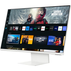 Samsung M80C - LS32CM801UU - Product Image 1