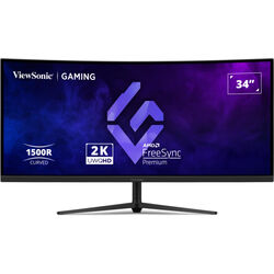 ViewSonic VX3418C-2K - Product Image 1