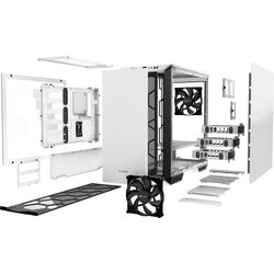 be quiet! Dark Base 700 - White - Product Image 1