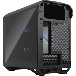 Fractal Design Torrent Nano - RGB - Black - Product Image 1