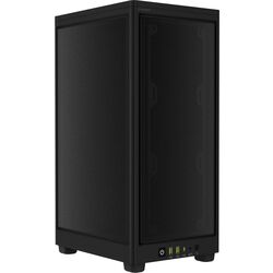 Corsair 2000D Airflow - Black - Product Image 1