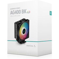 Deepcool AG400 BK ARGB - Product Image 1