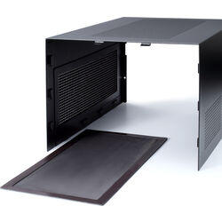 Fractal Design Core 500 - Black - Product Image 1