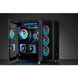 Corsair Crystal 680X RGB - Black - Product Image 1