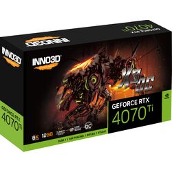 Inno3D GeForce RTX 4070 Ti X3 OC - Product Image 1