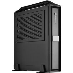 SilverStone Milo ML08-H - Black - Product Image 1