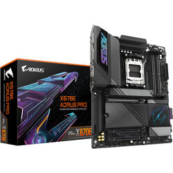 Gigabyte X870E AORUS PRO - Product Image 1