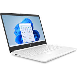 HP Stream 14s-dq0508sa - White - Product Image 1