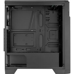 AeroCool Ore Saturn - Black - Product Image 1