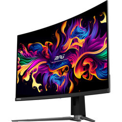 MSI MPG 321CURX QD-LED - Product Image 1