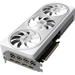 Gigabyte GeForce RTX 4070 Ti AERO OC V2 - White - Product Image 1