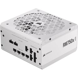 Corsair RM750x Shift - ATX 3.0 - White - Product Image 1