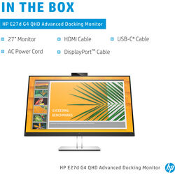 HP E27d G4 - Product Image 1