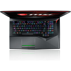 MSI GT75VR 7RF Titan Pro - Product Image 1