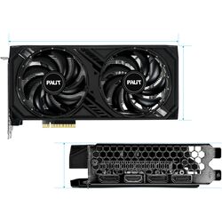 Palit GeForce RTX 4060 Dual - Product Image 1